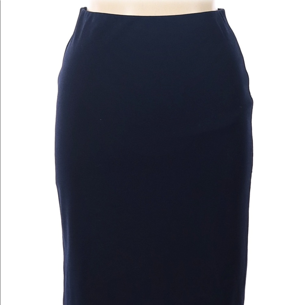 7th Avenue Design Midi Pencil Skirt